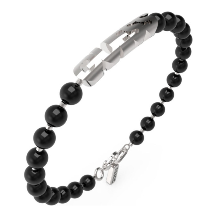 Βραχιόλι Guess JUMB04059JWSTBKL