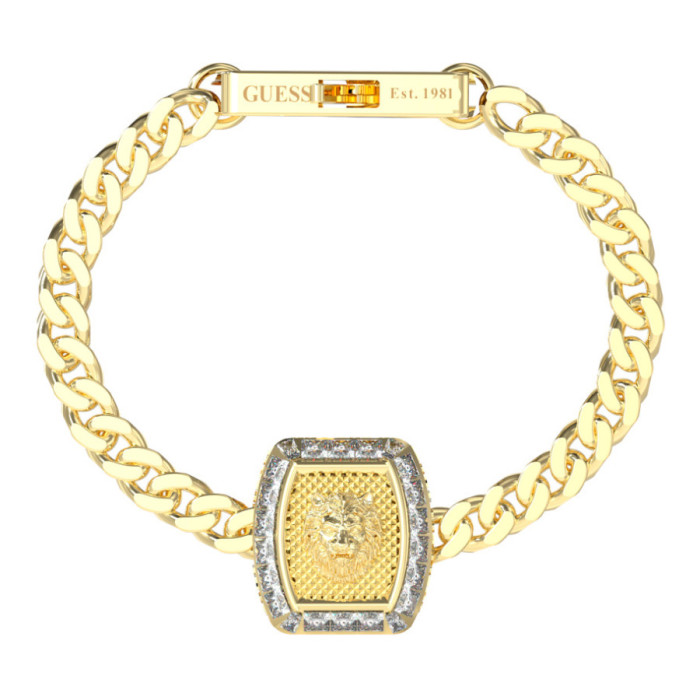 Βραχιόλι Guess JUMB05009JWYGL