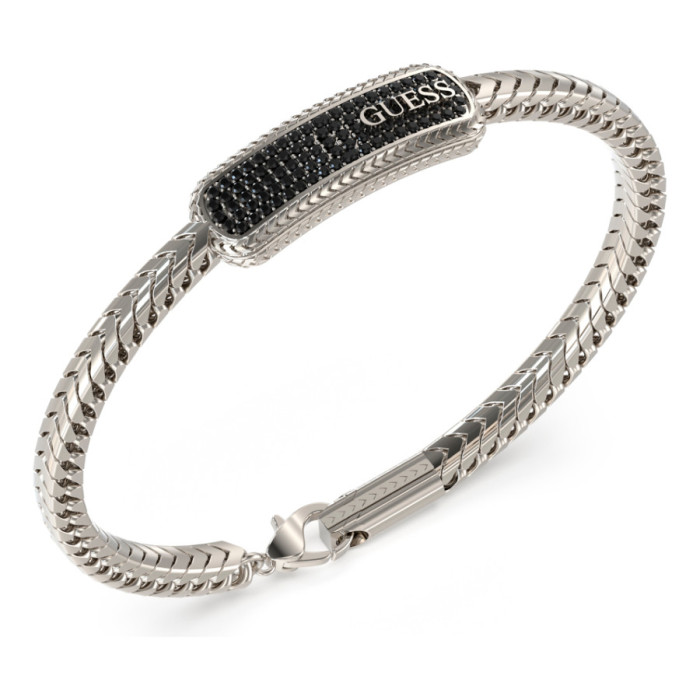 Βραχιόλι Guess JUMB05018JWSTBKL