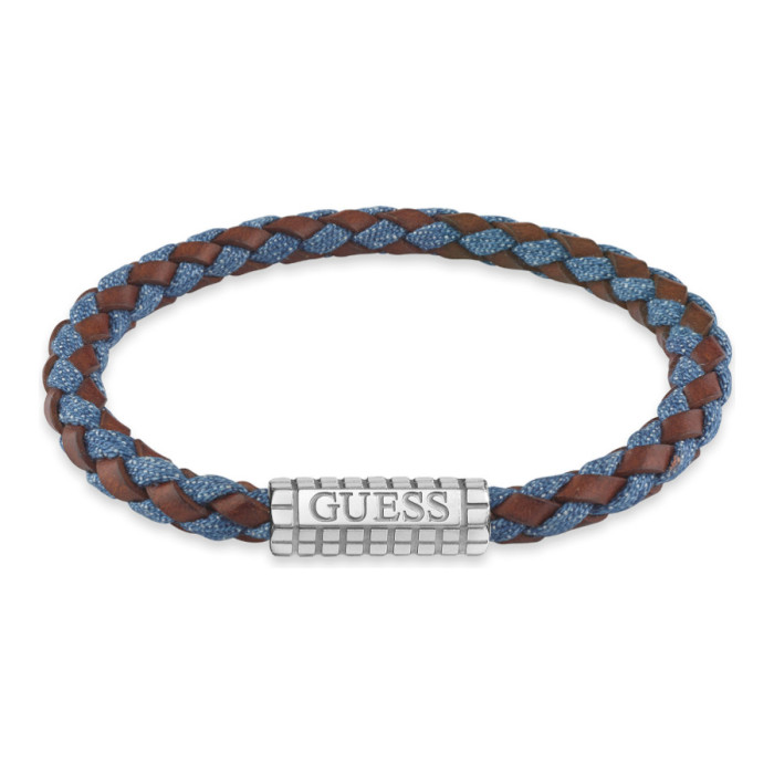 Βραχιόλι Guess JUMB05036JWSTBML
