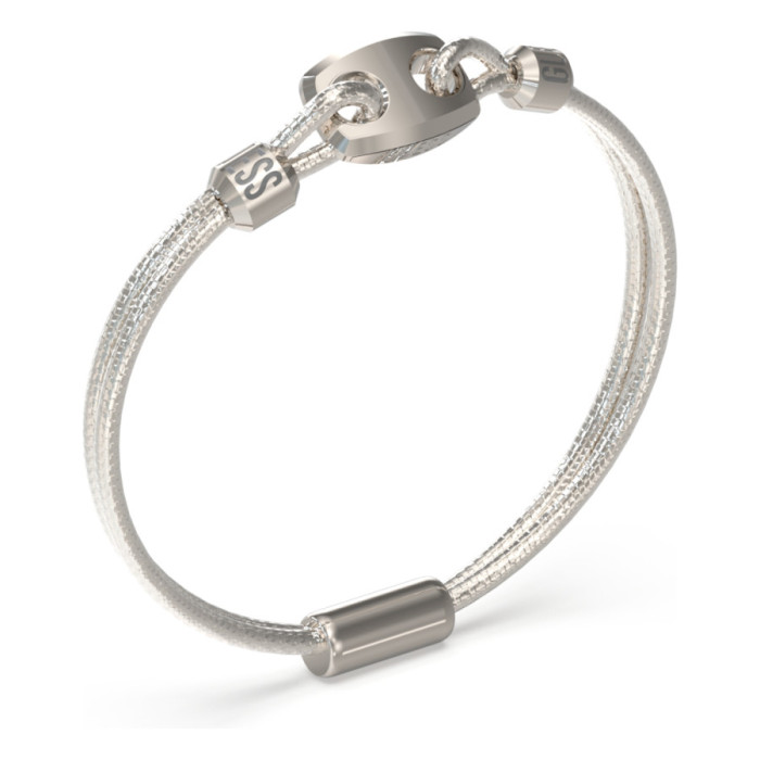 Βραχιόλι Guess JUMB05041JWSTL