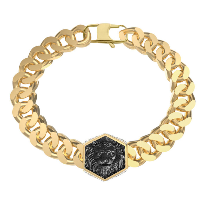 Βραχιόλι Guess JUMB06001JWYGL