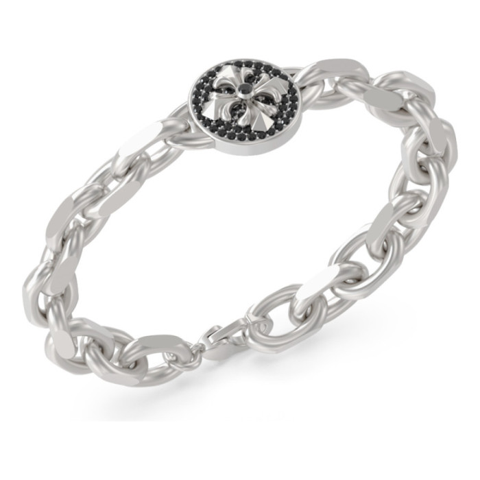 Βραχιόλι Guess JUMB06056JWRHL