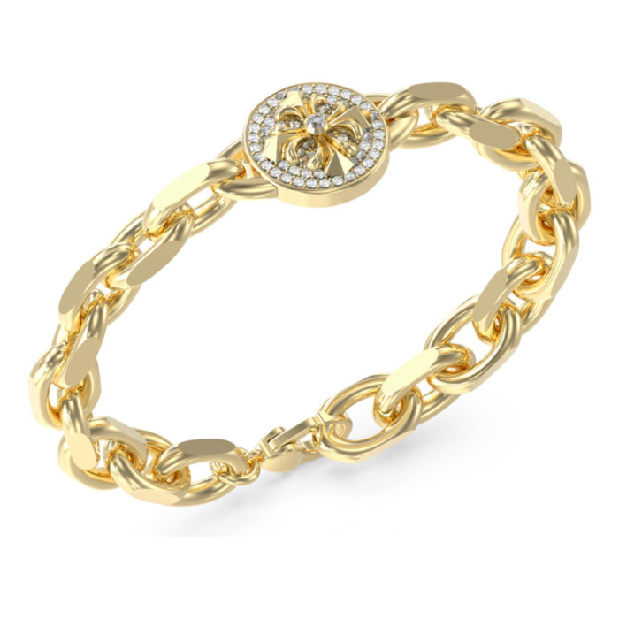 Βραχιόλι Guess JUMB06056JWYGL