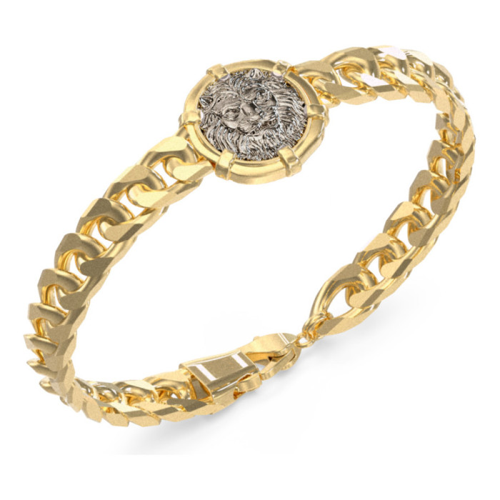 Βραχιόλι Guess JUMB06060JWYGL