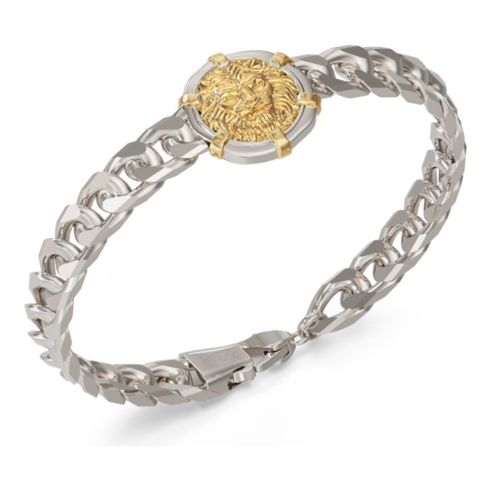 Βραχιόλι Guess JUMB06060JWYGSTL