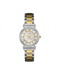 GUESS W0831L3 Γυναικείο Ρολόι Quartz Ακριβείας