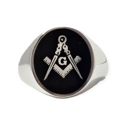 Compass-Bilderberg Ring 925