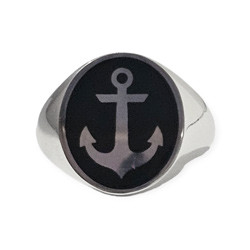 Anchor Ring 925