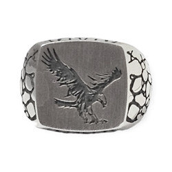 Eagle Ring 925