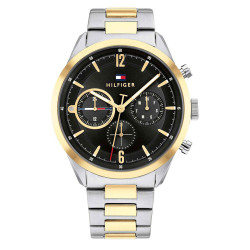 Tommy Hilfiger Matthew Two Tone Stainless Steel Bracelet 1791944Tommy Hilfiger Matthew Two Tone Stainless Steel Bracelet 1791944