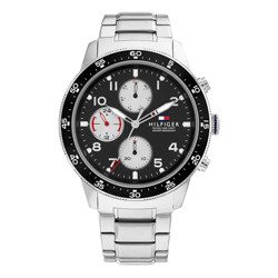 Tommy Hilfiger Jimmy Stainless Steel 1791950