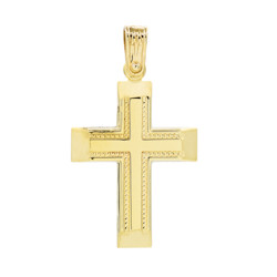 Pendant Cross Κ14