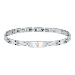 Βραχιόλι Maserati JM121ATK12