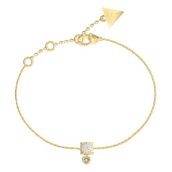 Βραχιόλι Guess JUBB05469JWYGL