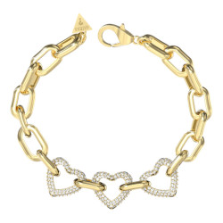 Βραχιόλι Guess JUBB06012JWYGL