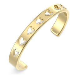 Βραχιόλι Guess JUBB06084JWYGL