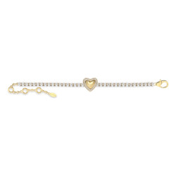 Βραχιόλι Guess JUBB06093JWYGL
