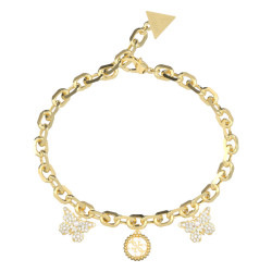 Βραχιόλι Guess JUBB06130JWYGL