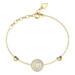 Βραχιόλι Guess JUBB06202JWYGL