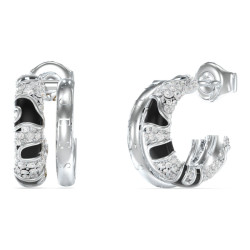 Guess Earrings JUBE05193JWRHBKT-U