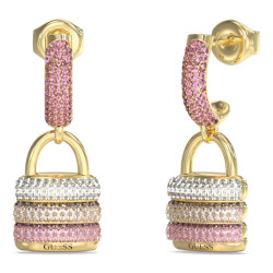 Guess Earrings JUBE05407JWYGPKT-U