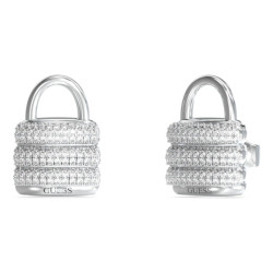 Σκουλαρίκια Guess JUBE05419JWRHT-U