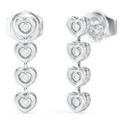 Σκουλαρίκια Guess JUBE05473JWRHT-U