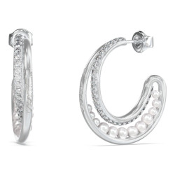 Guess Earrings JUBE05524JWRHT-U