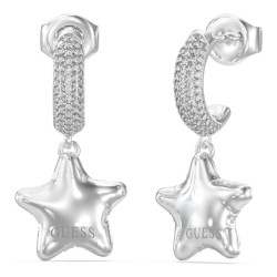 Guess Earrings JUBE05548JWRHT-U