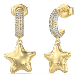 Guess Earrings JUBE05548JWYGT-U