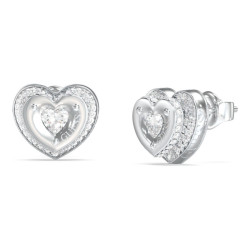 Σκουλαρίκια Guess JUBE05551JWRHT-U