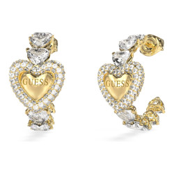 Guess Earrings JUBE06004JWYGT-U