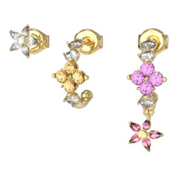 Guess Earrings JUBE06035JWYGMCT-U