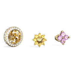 Guess Earrings JUBE06037JWYGMCT-U