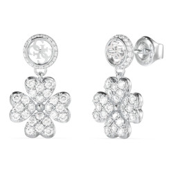 Σκουλαρίκια Guess JUBE06045JWRHT-U