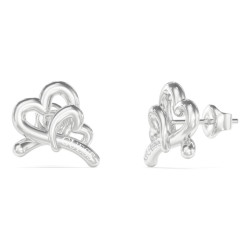 Σκουλαρίκια Guess JUBE06058JWRHT-U