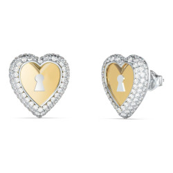 Σκουλαρίκια Guess JUBE06062JWYGRHT-U