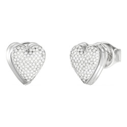 Σκουλαρίκια Guess JUBE06080JWRHT-U