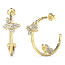 Guess Earrings JUBE06131JWYGT-U