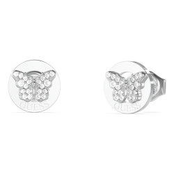 Σκουλαρίκια Guess JUBE06136JWRHT-U