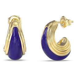 Σκουλαρίκια Guess JUBE06153JWYGBLT-U