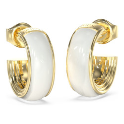 Σκουλαρίκια Guess JUBE06155JWYGWHT-U