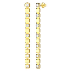 Guess Earrings JUBE06173JWYGT-U
