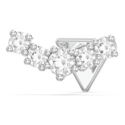 Σκουλαρίκια Guess JUBE06265JWRHT-U