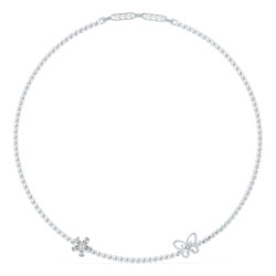 Κολιέ Guess JUBN05118JWRHT-U