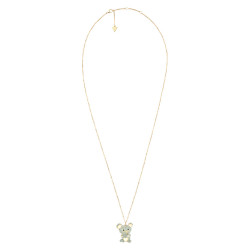 Guess Necklace JUBN05139JWYGLST-U