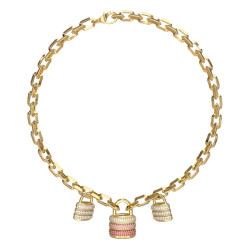 Κολιέ Guess JUBN05403JWYGPKT-U