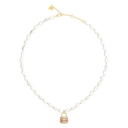 Κολιέ Guess JUBN05405JWYGPKT-U