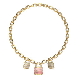 Guess Necklace JUBN05409JWYGRST-U